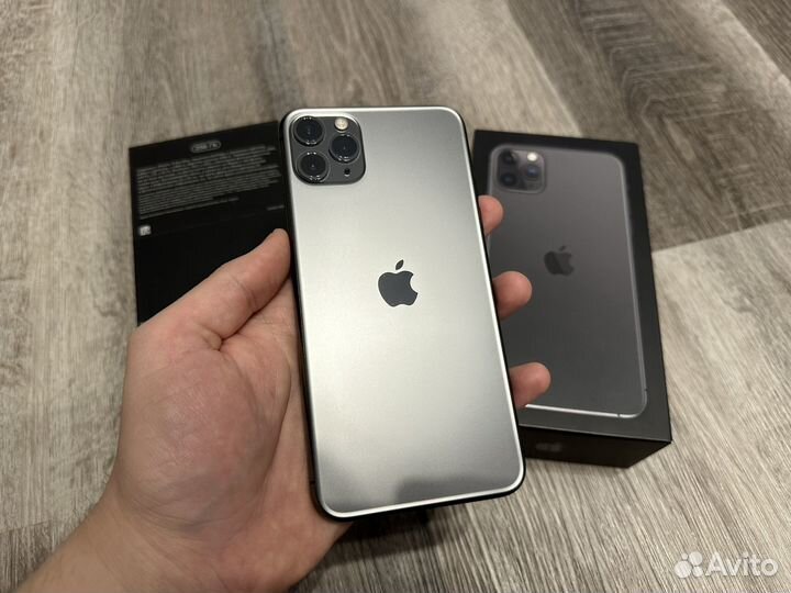 iPhone 11 Pro Max, 256 ГБ
