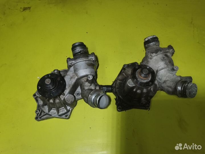 Помпа бмв X5 Е53 4.4 M62B44