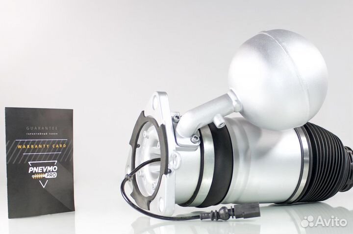 Пневмостойка для Bentley Flying Spur I Задняя