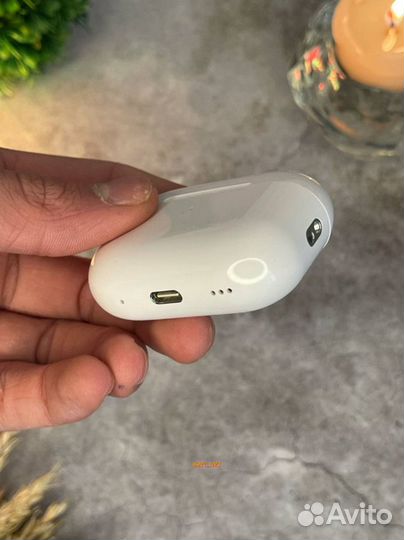 AirPods Pro 2 на type-C