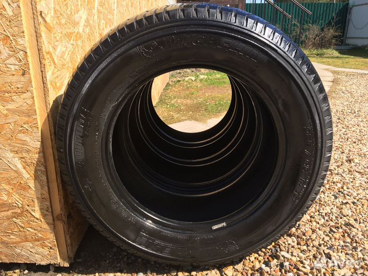 Michelin Latitude Cross 235/65 R17 108V