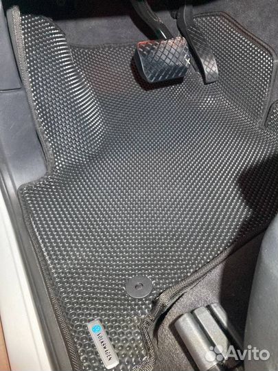 Модельные ева коврики