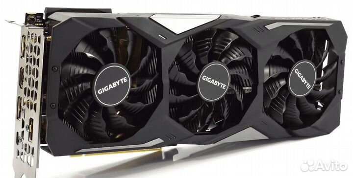 Видеокарта RTX 2070 super