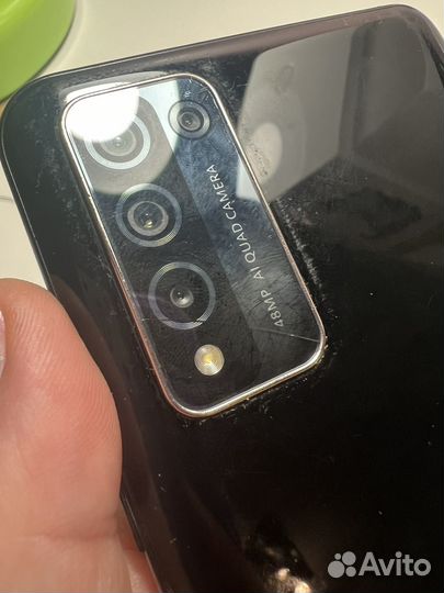 HONOR 10X Lite, 4/128 ГБ