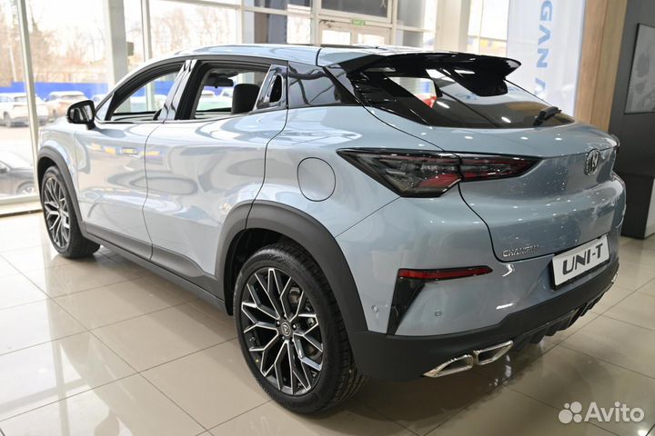Changan UNI-T 1.5 AMT, 2023
