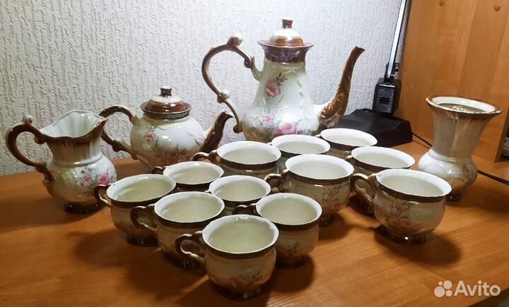 Чайный сервиз СССР (нов.)