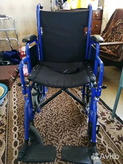 Коляска инвалидная