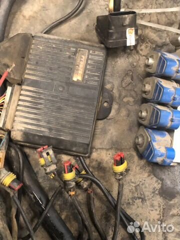 Газобалонное оборудование