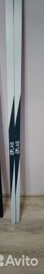 Лыжи беговые salomon s lab carbon