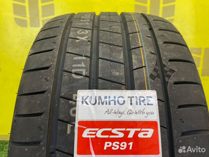 Kumho Ecsta PS91 235/40 R18 95Y