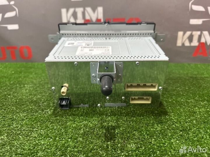 Магнитола штатная LADA X-Ray Cross 1.6 H4MD 2022