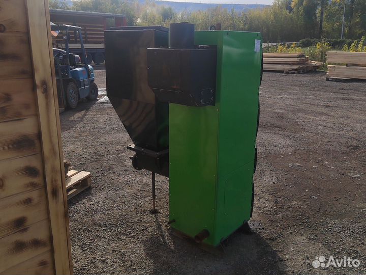 Автоматический котел