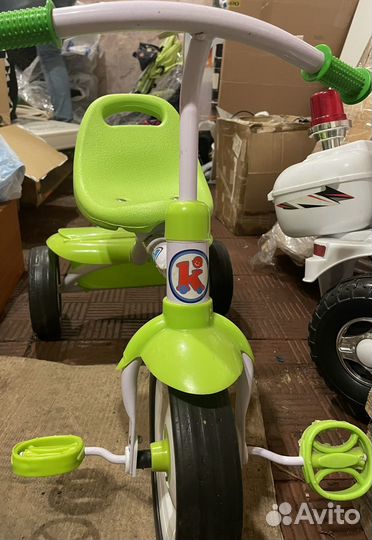 Велосипед для малышей