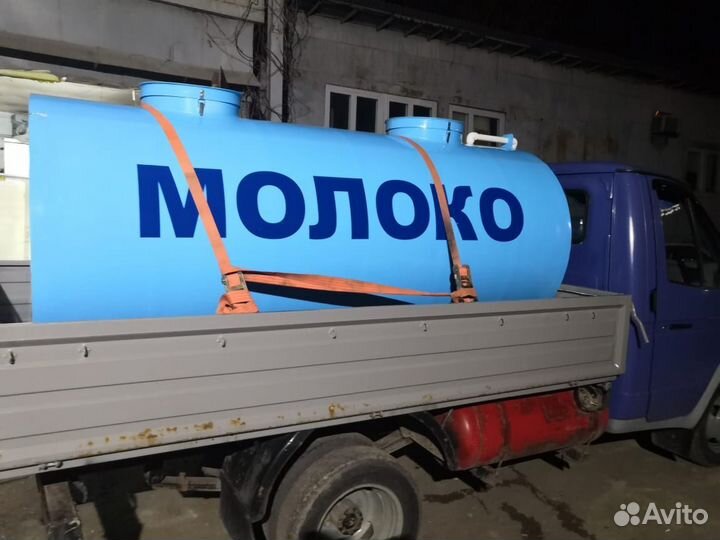 Пластиковые и металлические баки и ёмкости