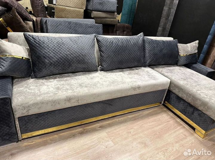Угловые диваны в наличии не б/у