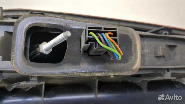 Фонарь (задний) Ford Fiesta, 2003