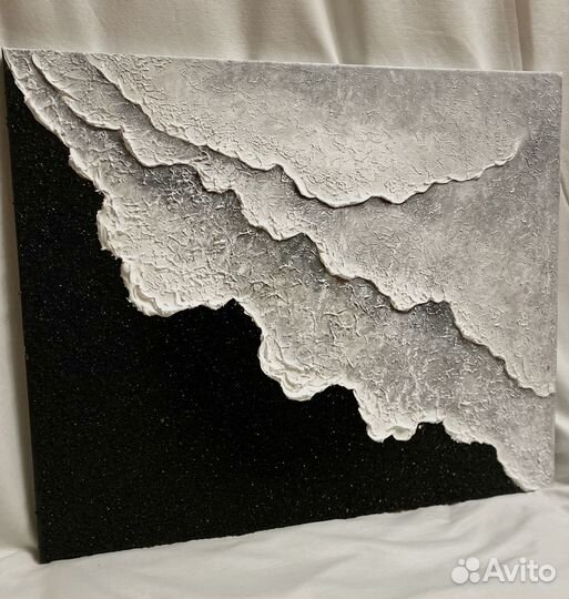 Интерьерная картина абстракция