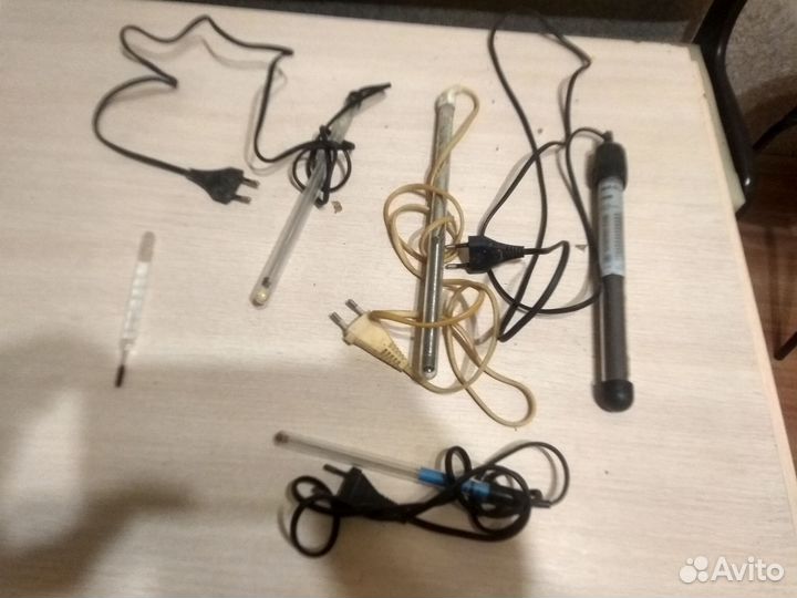 Аксессуары для аквариума