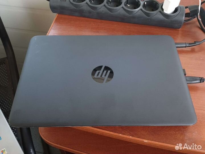 Ноутбук hp