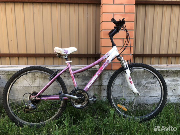 Велосипед бу