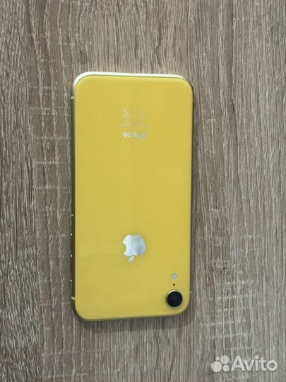 iPhone Xr, 64 ГБ