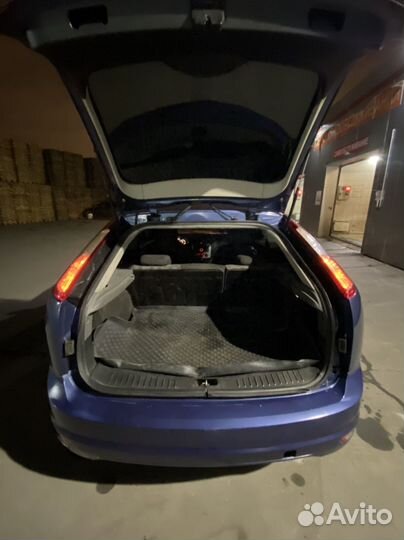 Ford Focus 1.6 МТ, 2008, 173 000 км