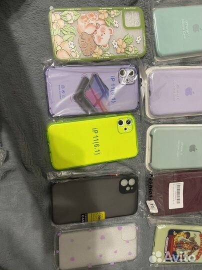 Чехол на iPhone