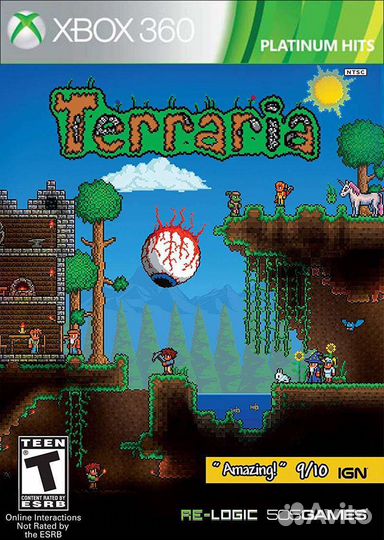 Diablo 3, Xbox 360 и ещё 3 игры