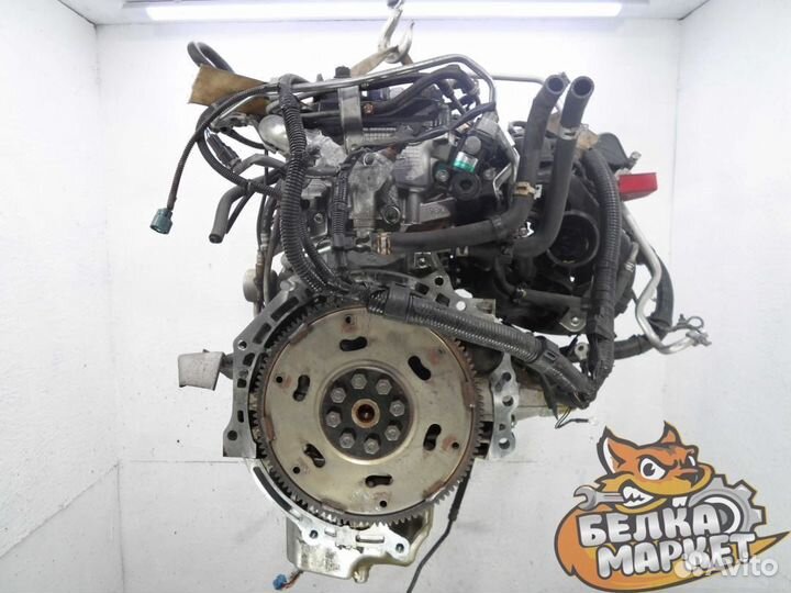 Двигатель б/у J24B для Suzuki с гарантией