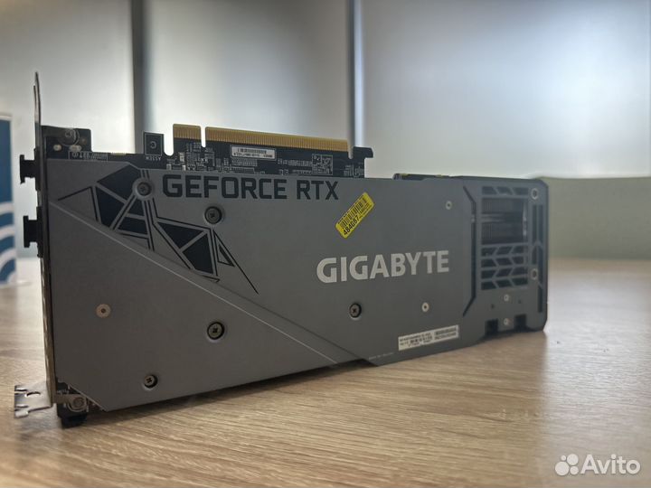 Видеокарта rtx 3070 gigabyte 8gb