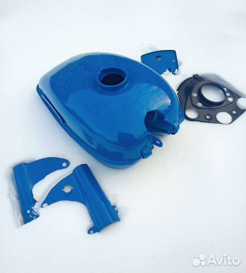 Порошковая покраска