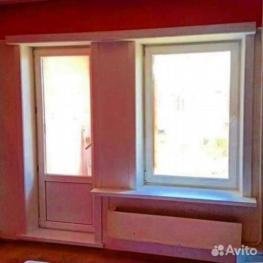 Пластиковые окна. остекление коттеджей