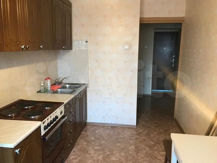 1-к. квартира, 37,8 м², 7/12 эт.