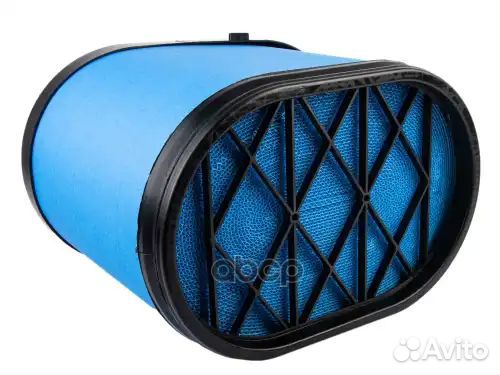 Фильтр воздушный 396х336 John Deere 8121158SX