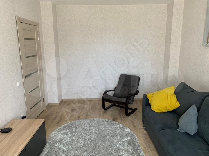 2-к. квартира, 53,4 м², 5/19 эт.