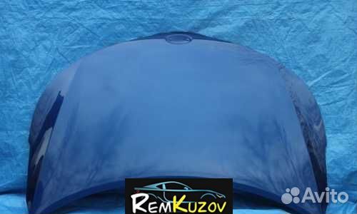 Капот Киа Рио 3 2011-17. Новые. В цвет