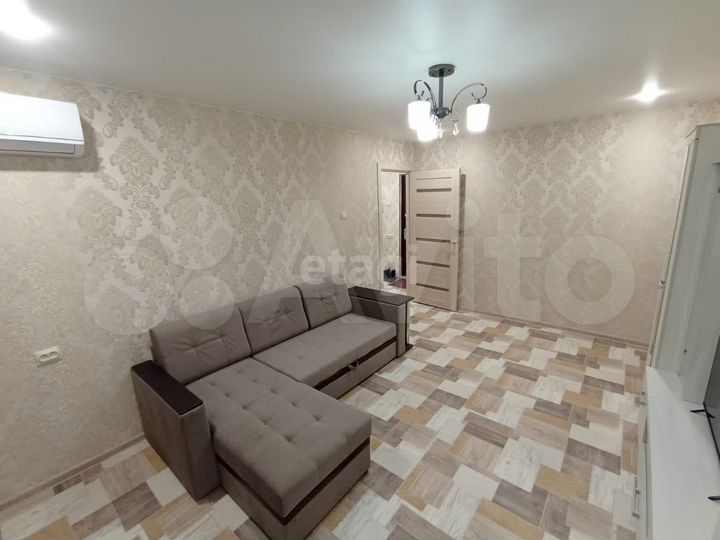 2-к. квартира, 51 м², 2/9 эт.