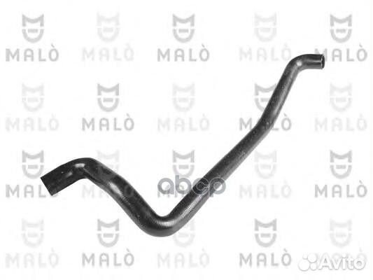 Патрубок системы охлаждения 23317a Malo