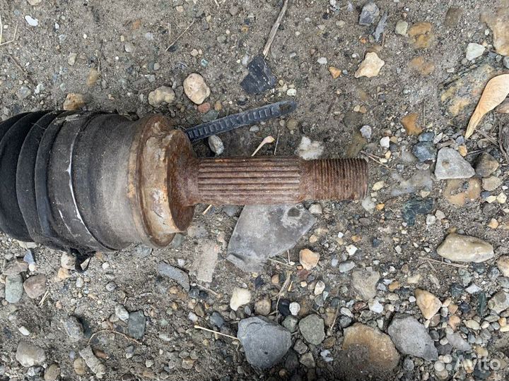 Привода Mitsubishi Colt Z25A