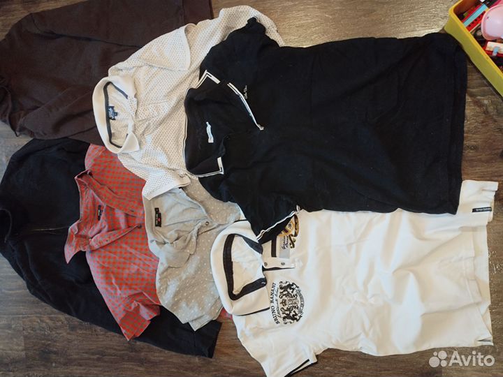 Мужские вещи пакетом 48 50