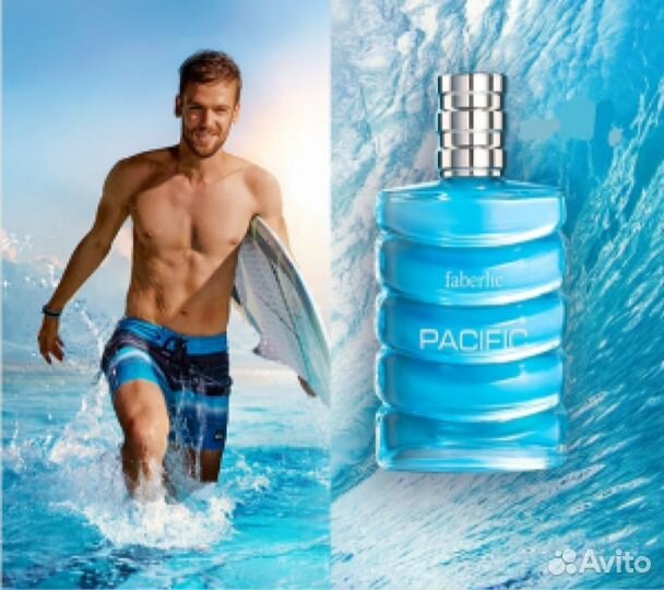 Туалетная вода для мужчин 100 мл