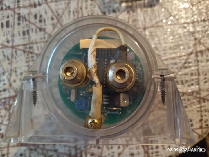 Накопитель