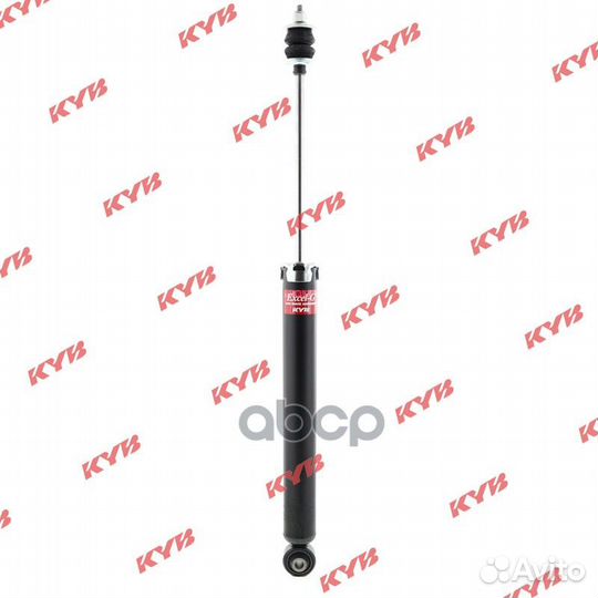 Амортизатор задний nissan leaf ZE0 2010- lhrh