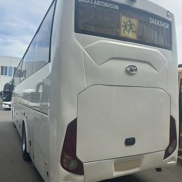 Туристический автобус Higer KLQ 6128 LQ, 2019