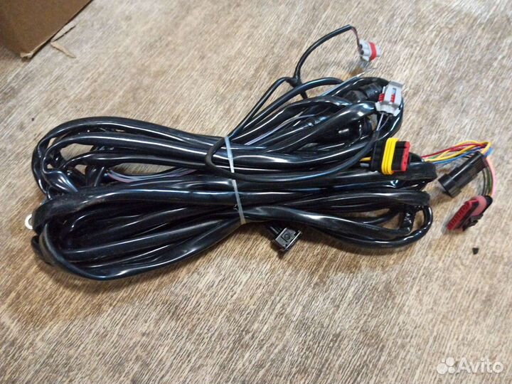 Проводка зад.фонарей Газель Бизнес Камминс 3302н/о