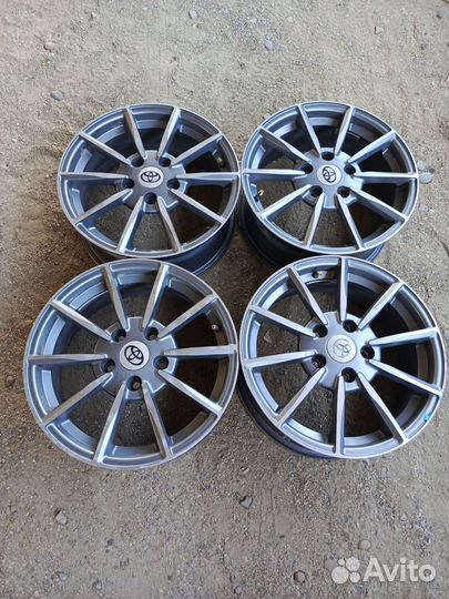 Диски 16 5/114.3