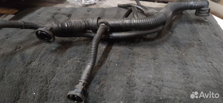 Клапан вентиляции Volkswagen Golf 5 BMY