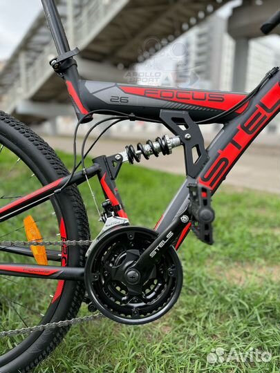 Велсоипед горный 26