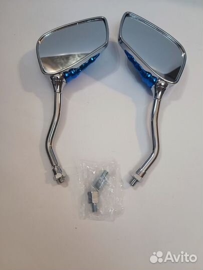 Зеркало для велосипеда, мотоцикла