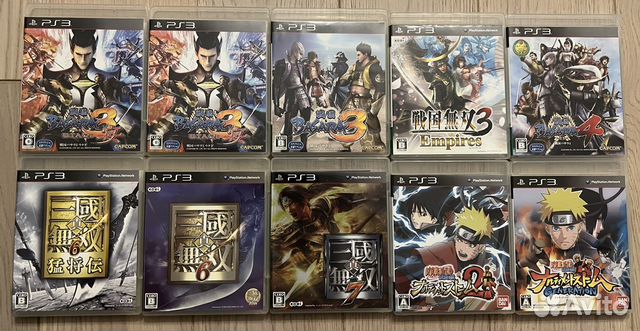 Игры playstation 3 jp japan ps3